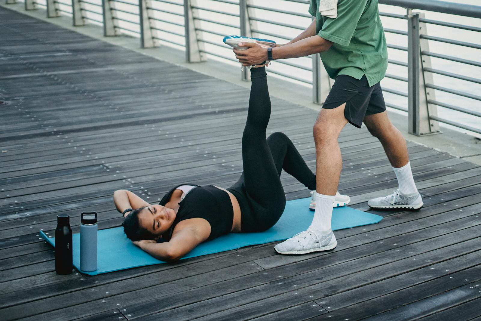 Yoga pour Soulager les Tensions du Dos
